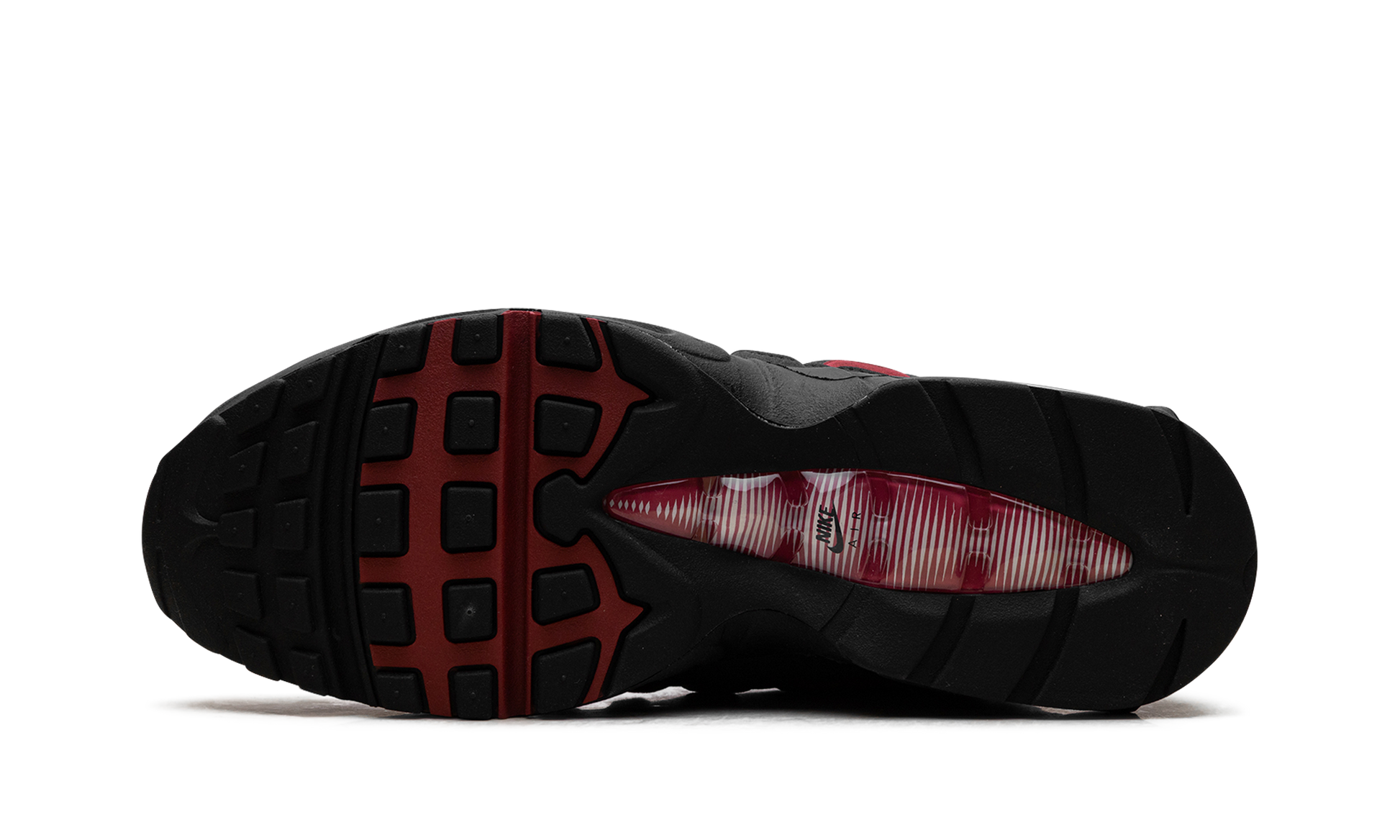 Nike Nike Air Max 95 "Black / Team Crimson" HM4740 008