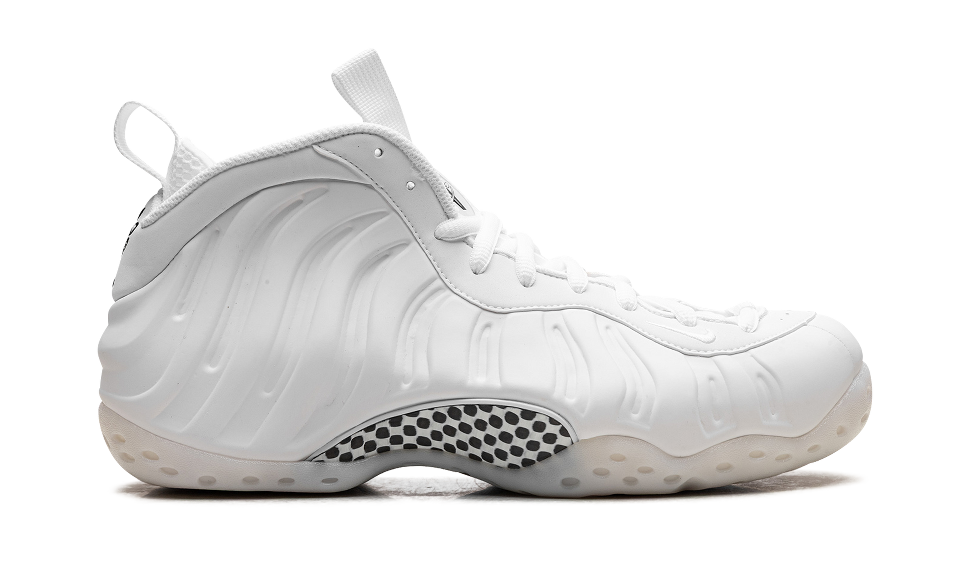 Nike Air Foamposite One "Triple White" HJ5195 100