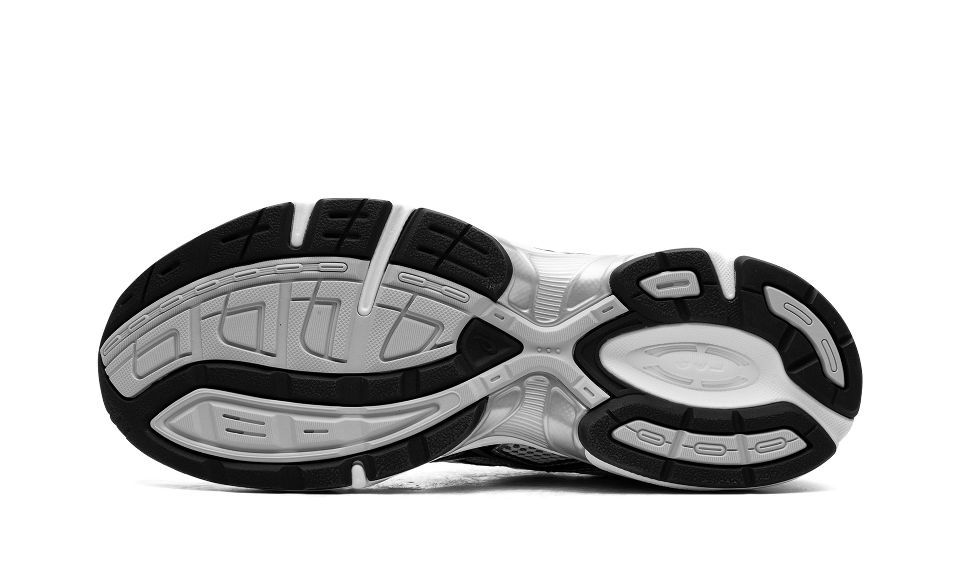 ASICS Gel 1130 "Silver White Black" 1201A933 100