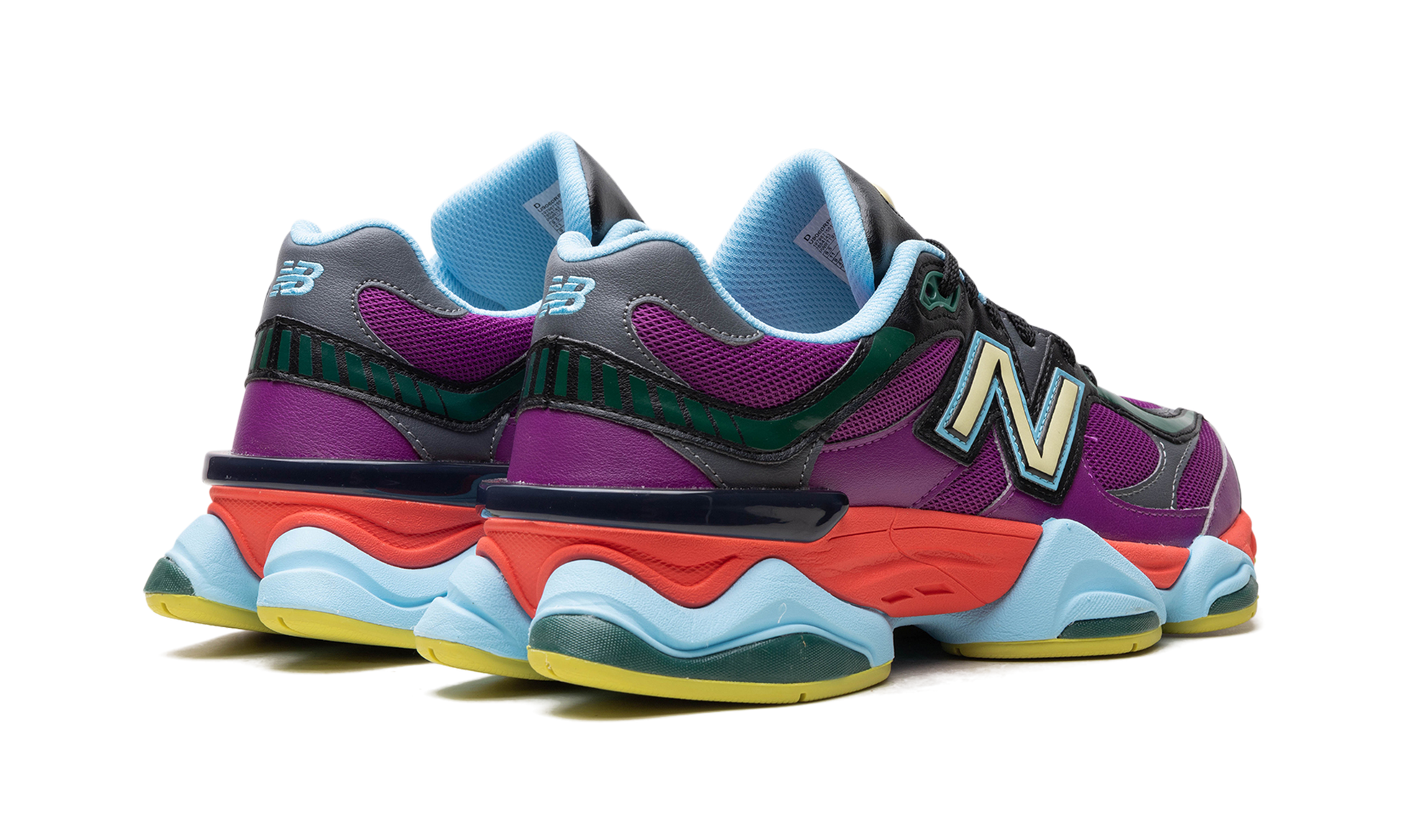 New Balance 9060 "PURPLE FUCHSIA" U9060RPO