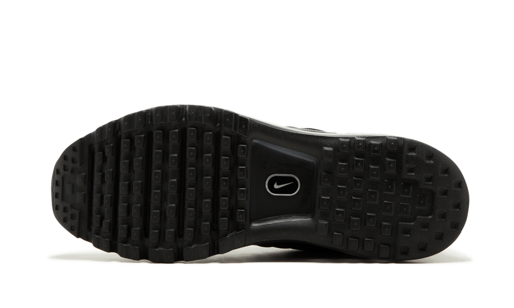Nike Air Max 2017 "Triple Black" 849559 004