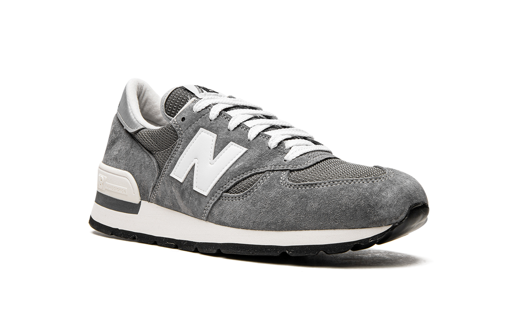 New Balance 990 "MADE in USA - Grey" M990GR1