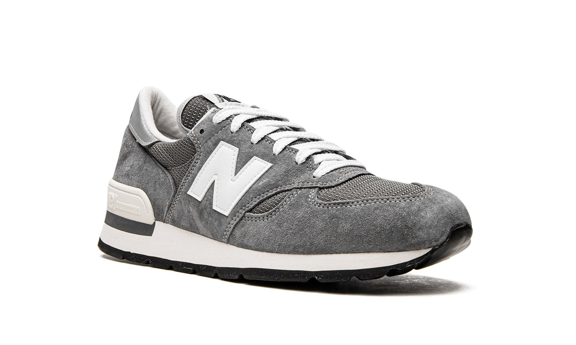 New Balance 990 "MADE in USA - Grey" M990GR1