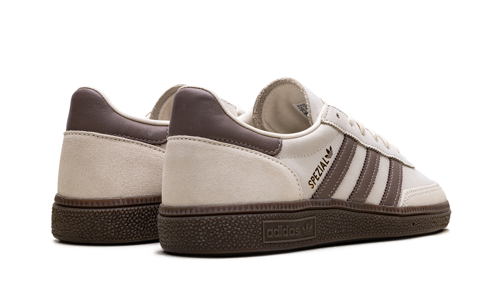 Adidas Adidas Handball Spezial WMNS "Brown Cream White" JR3365