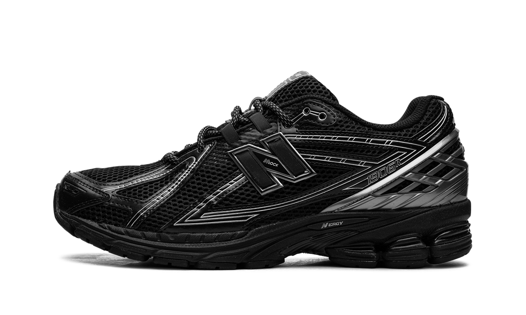 New Balance 1906R "Black Silver" U1906ROS