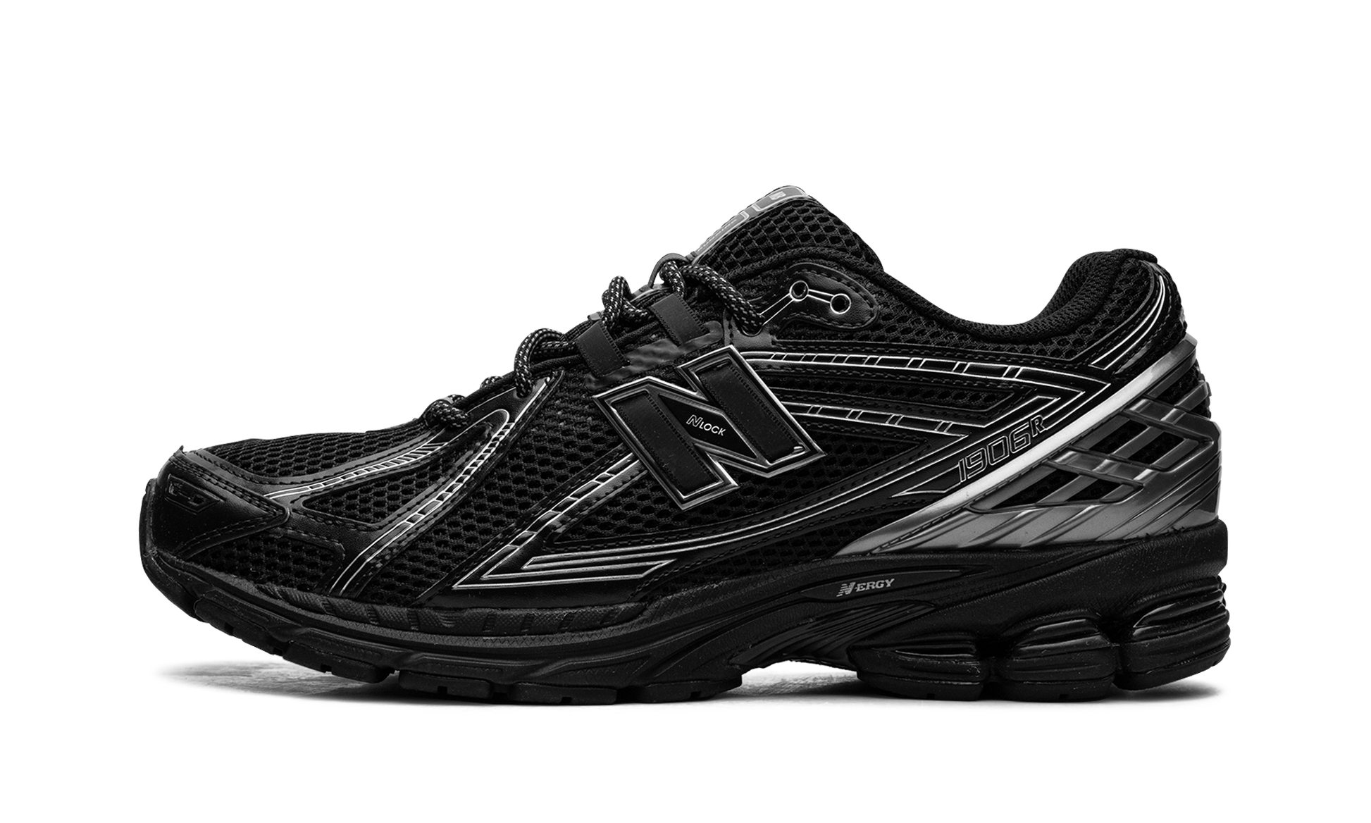 New Balance 1906R "Black Silver" U1906ROS