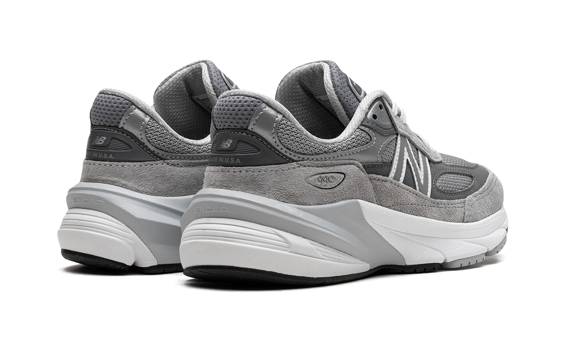 New Balance 990v6 WMNS "Grey" W990GL6