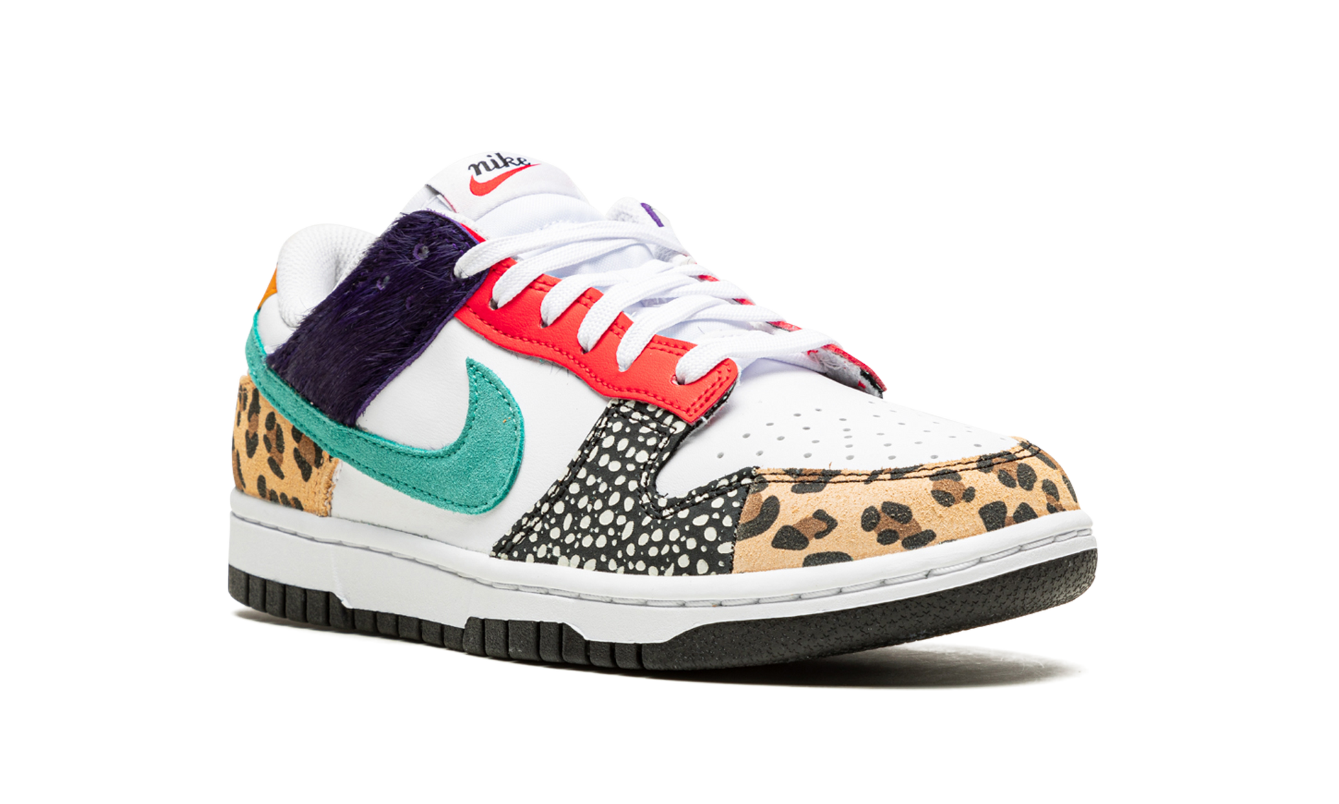 Nike DUNK LO SE MNS WMNS "Safari Mix" DN3866 100
