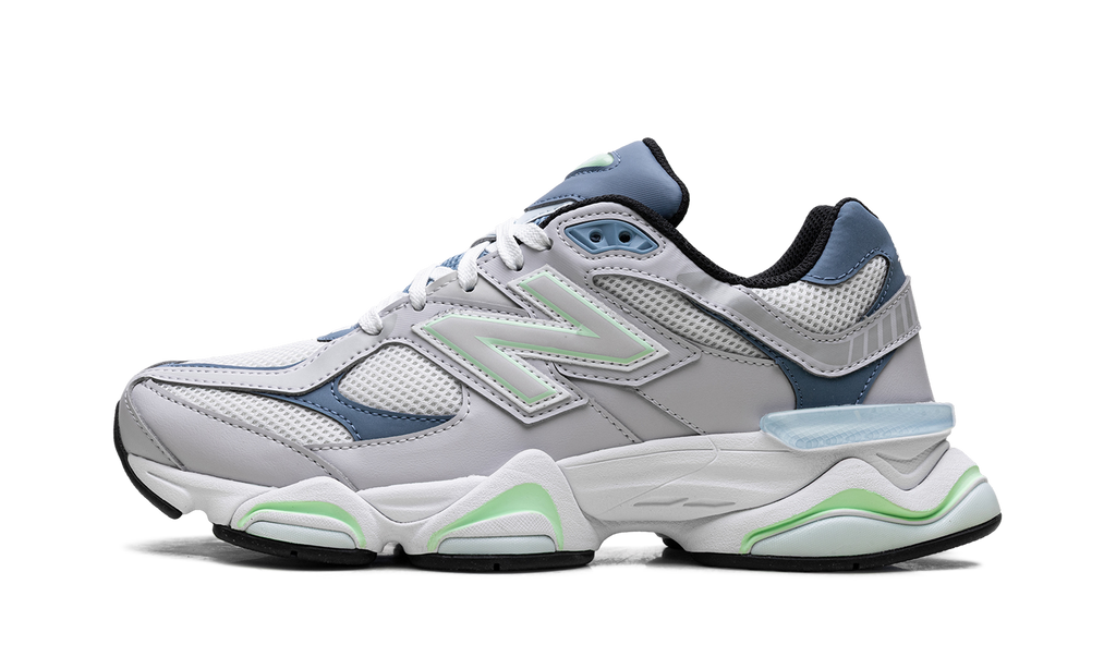 New Balance 9060 "Pearl Grey Shoreline Blue" U9060BLD