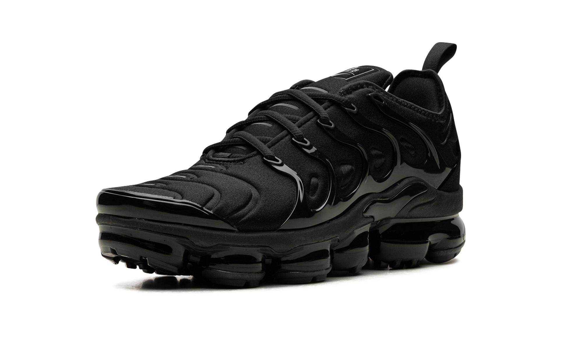 Nike Air Vapormax Plus "Triple Black" 924453 004