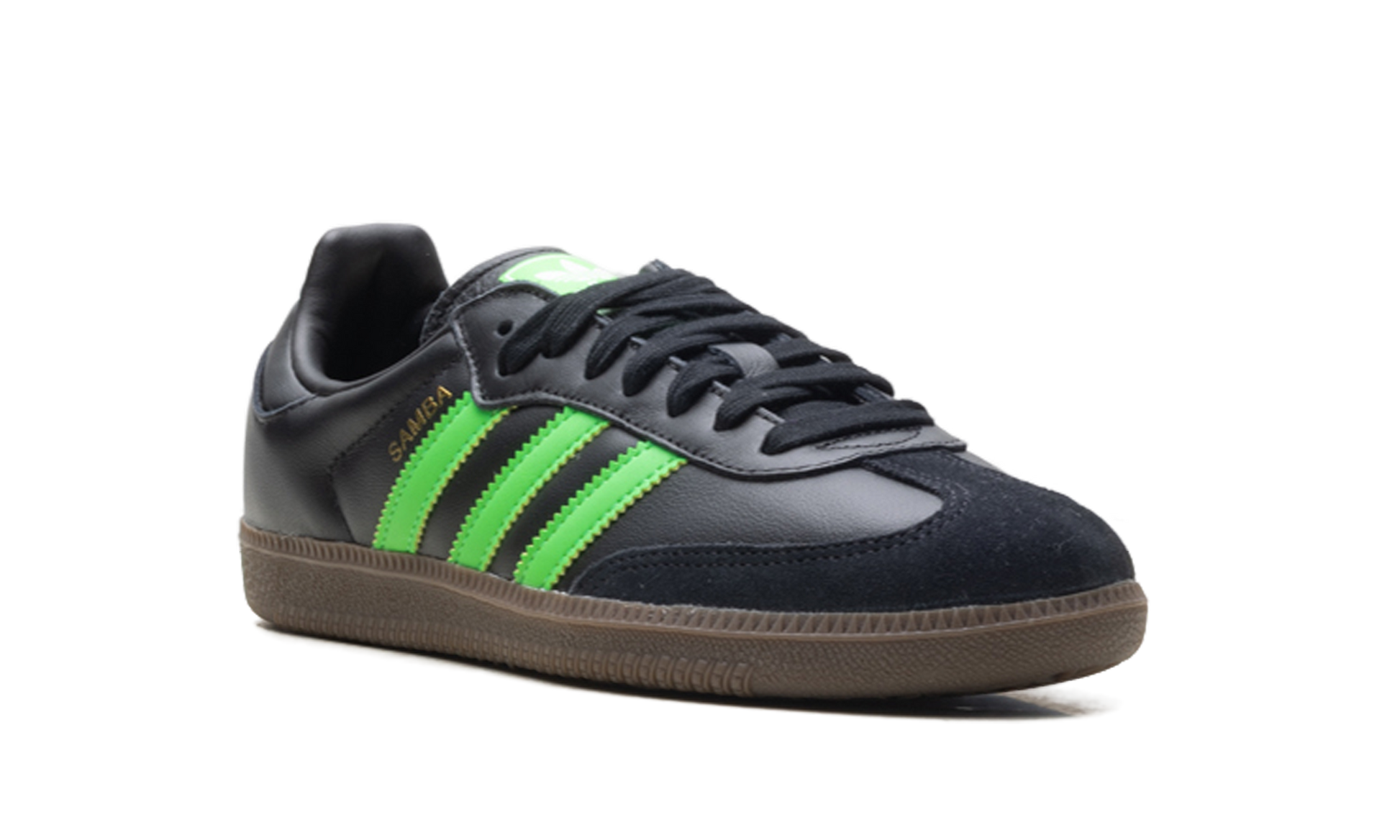 Adidas Adidas Samba OG "Screaming Green" JR0911