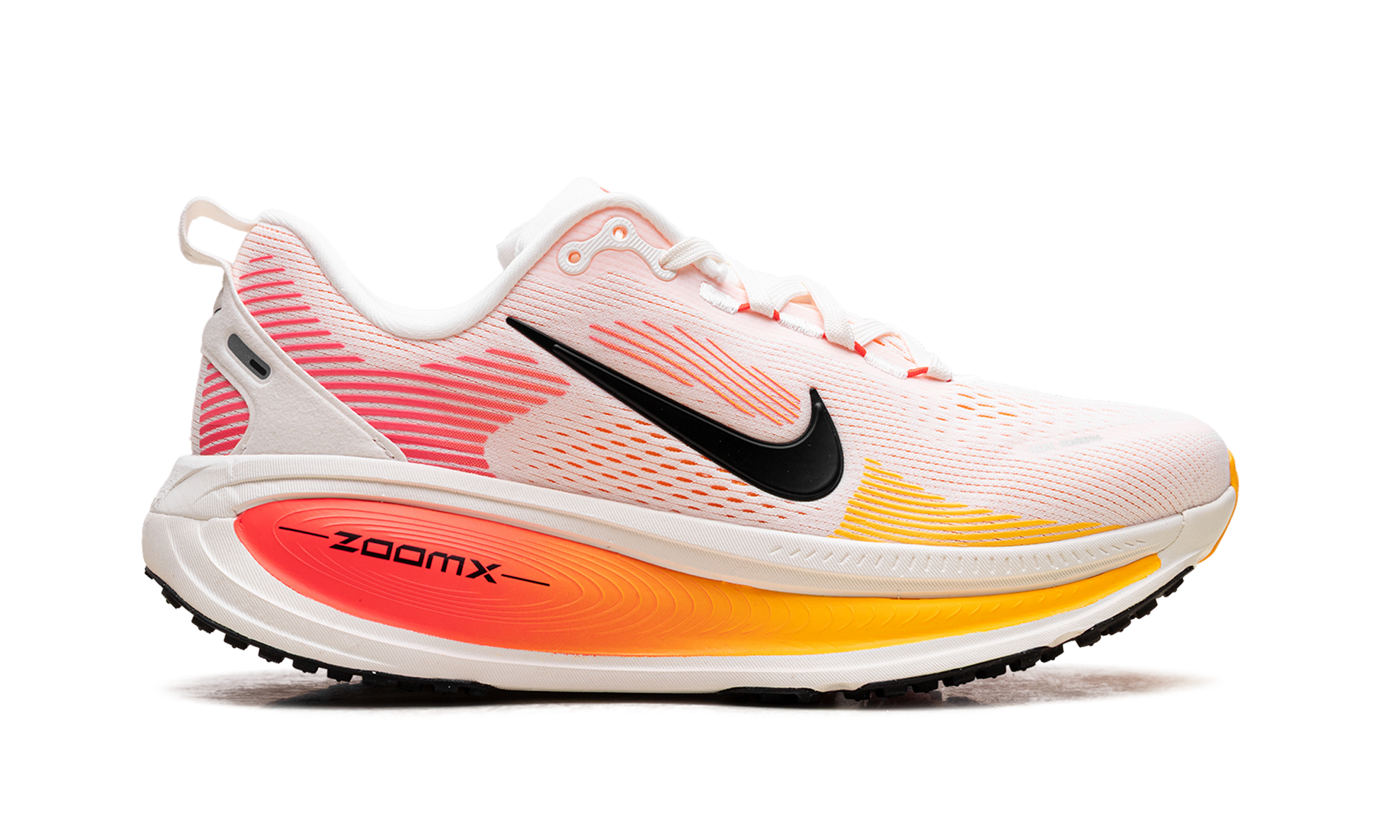 Nike Vomero 18 WMNS "Sail Bright Crimson Laser Orange" HM6804 100