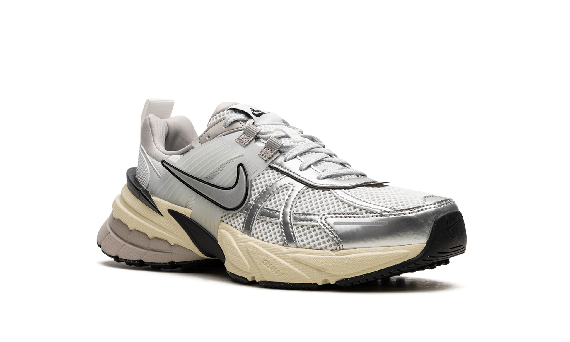 Nike V2K RUN WMNS "Metallic Silver" FD0736 100