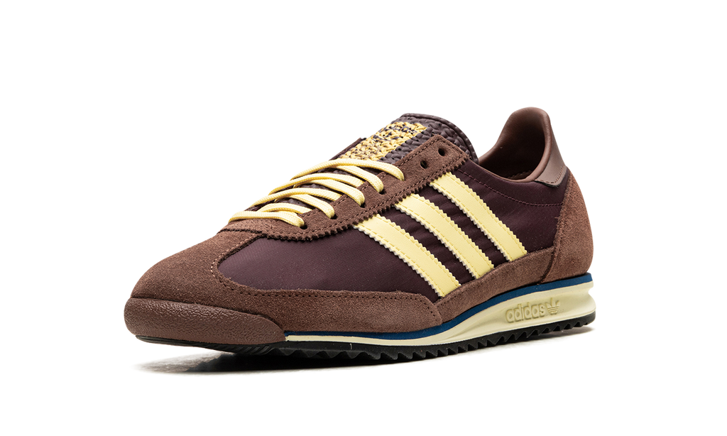 Adidas Adidas SL 72 OG WMNS "Maroon Preloved Brown" IE3425