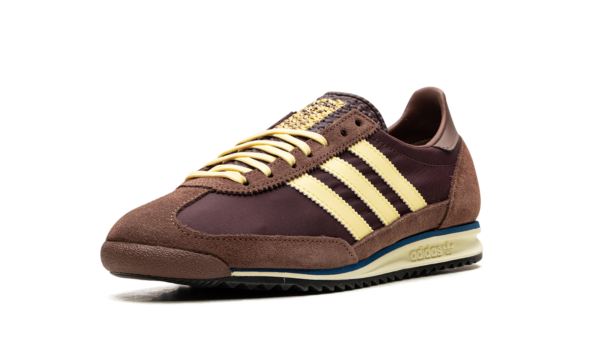 Adidas Adidas SL 72 OG WMNS "Maroon Preloved Brown" IE3425