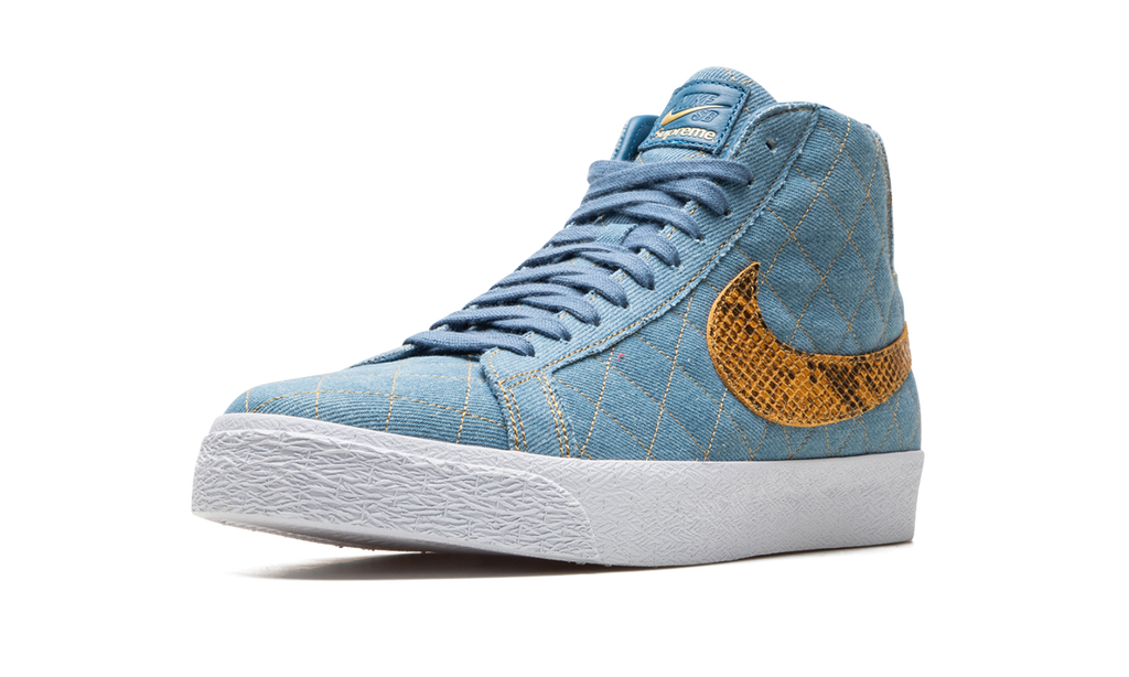 Nike SB Blazer "Supreme - Denim" DX8421 400