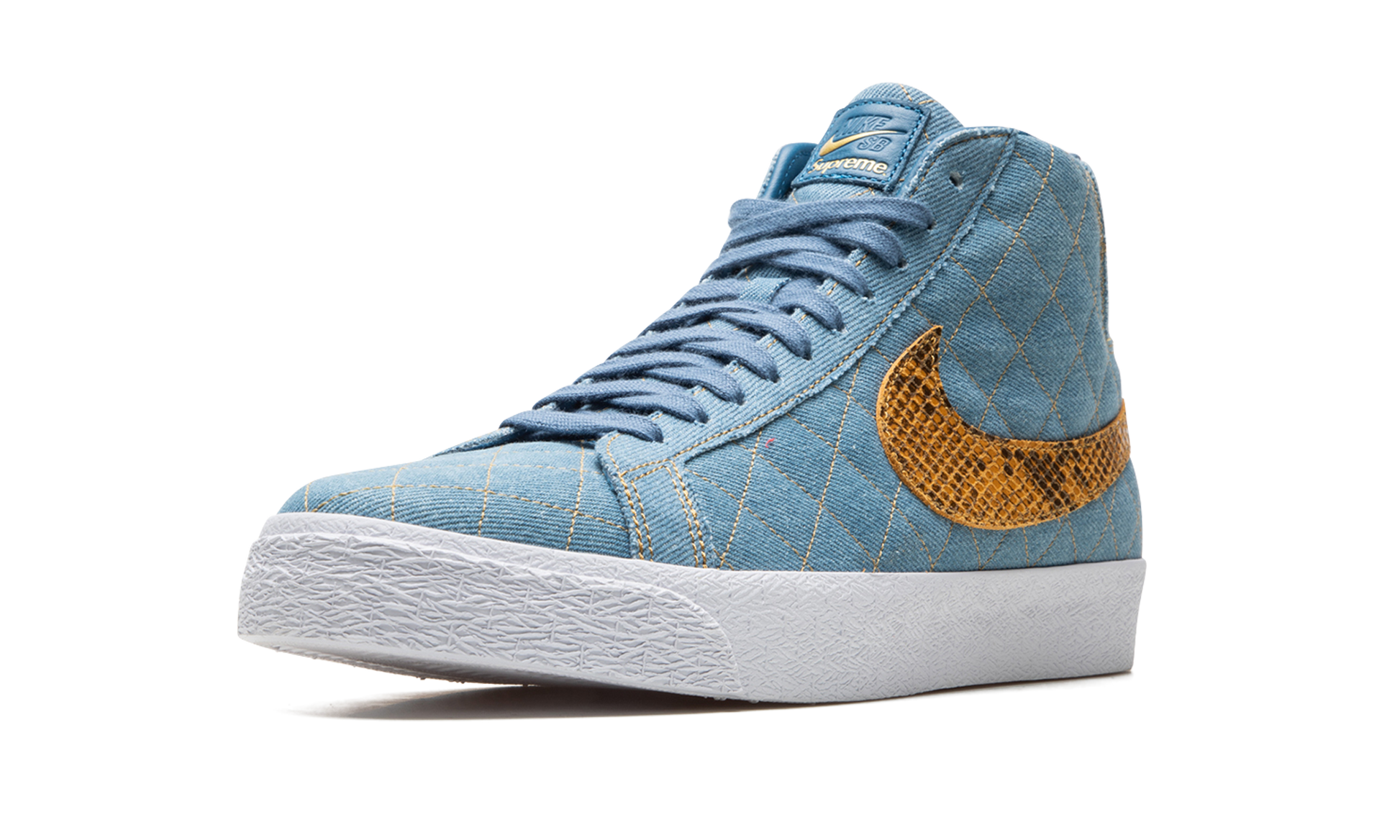 Nike SB Blazer "Supreme - Denim" DX8421 400
