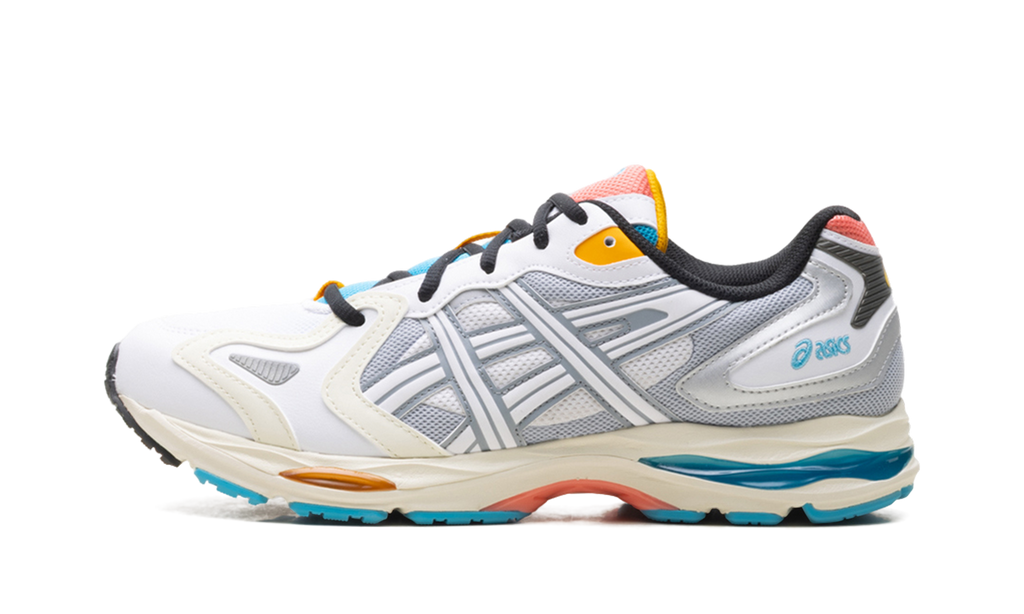 ASICS Gel-K1011 "White Pure Silver" 1203A603 100