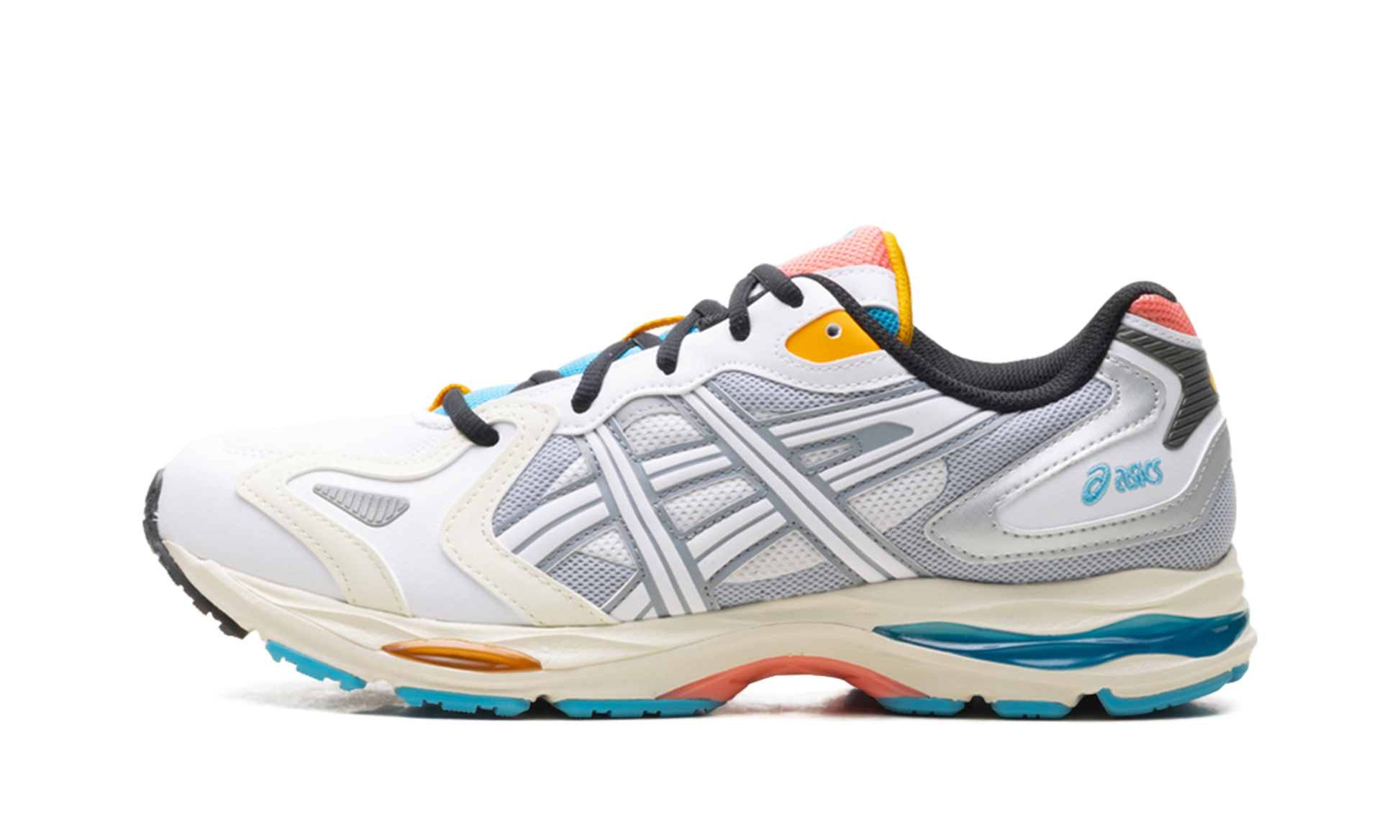 ASICS Gel-K1011 "White Pure Silver" 1203A603 100