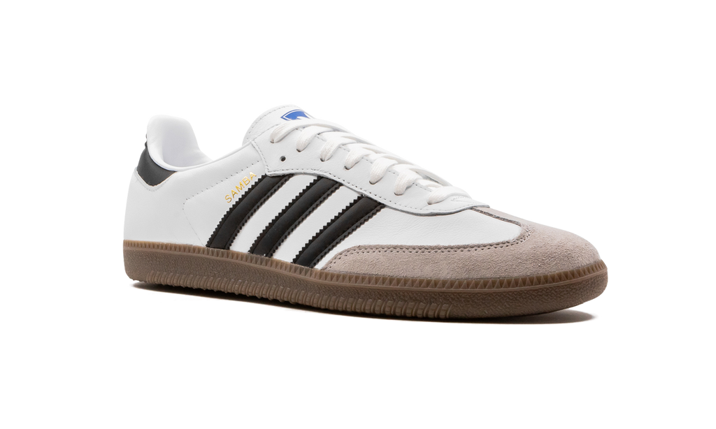 Adidas Adidas Samba OG "White / Black" B75806