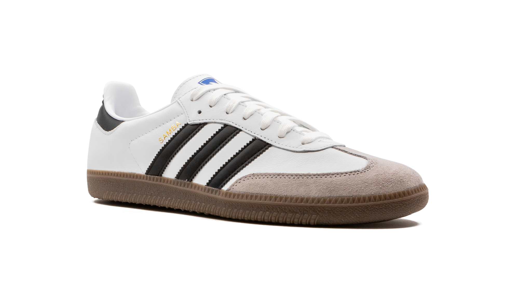 Adidas Adidas Samba OG "White / Black" B75806