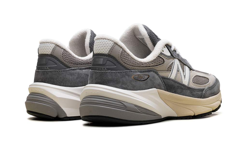 New Balance 990v6 "Made in USA - Castlerock" U990GR6