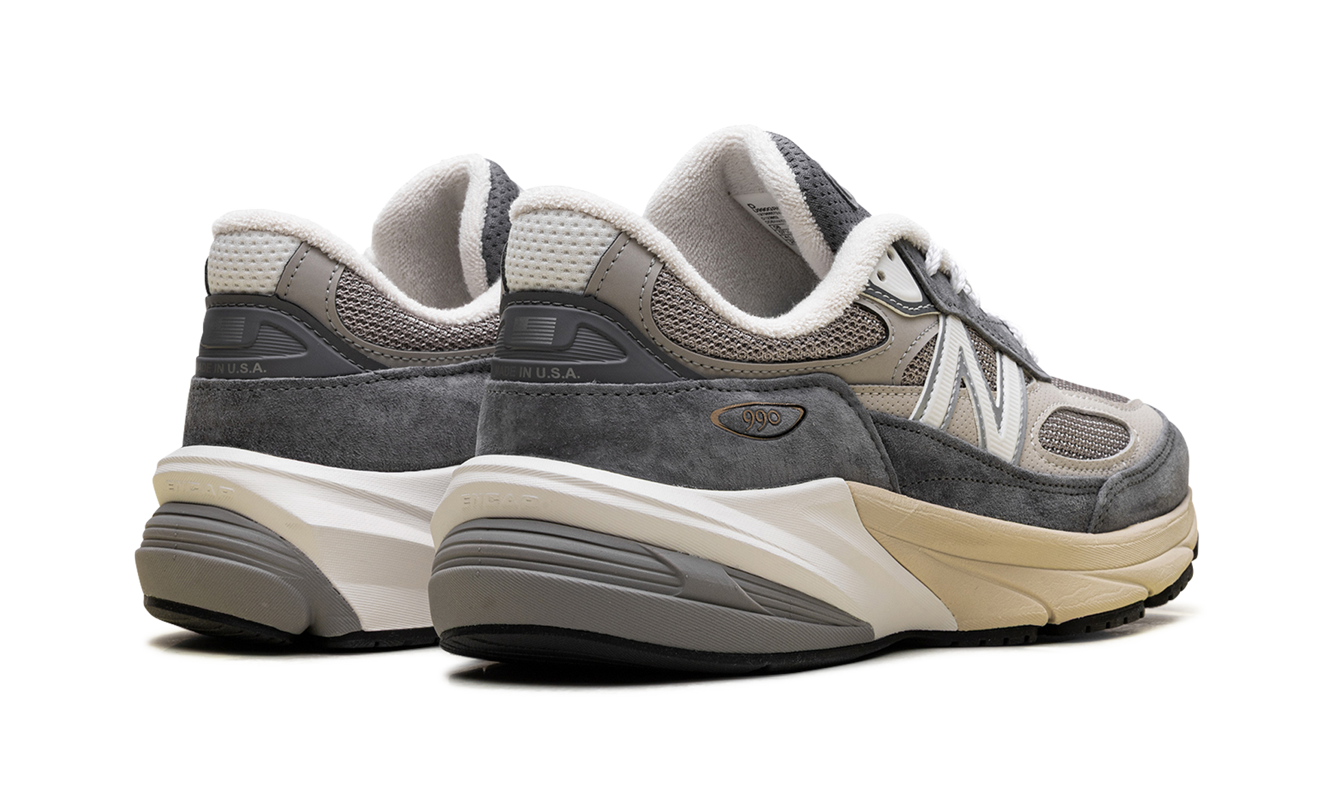 New Balance 990v6 "Made in USA - Castlerock" U990GR6