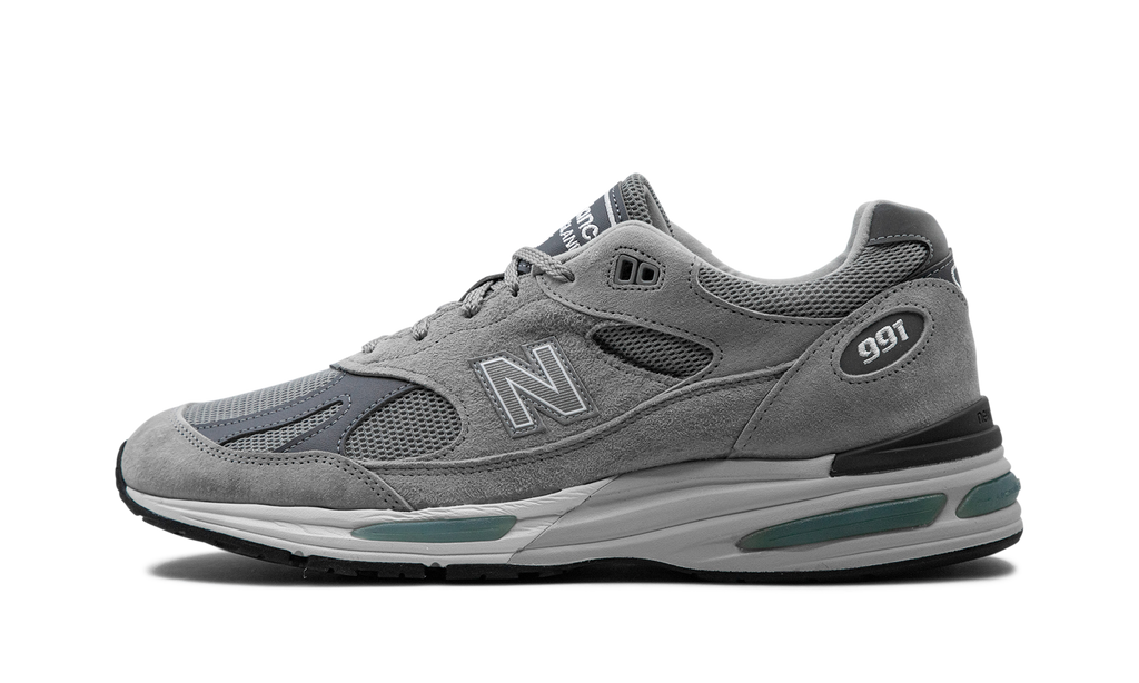 New Balance 991v2 "Grey" U991GL2