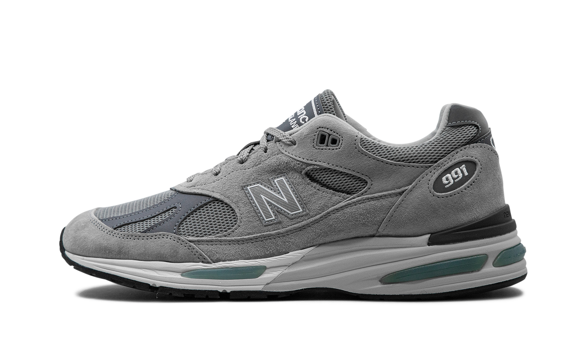New Balance 991v2 "Grey" U991GL2