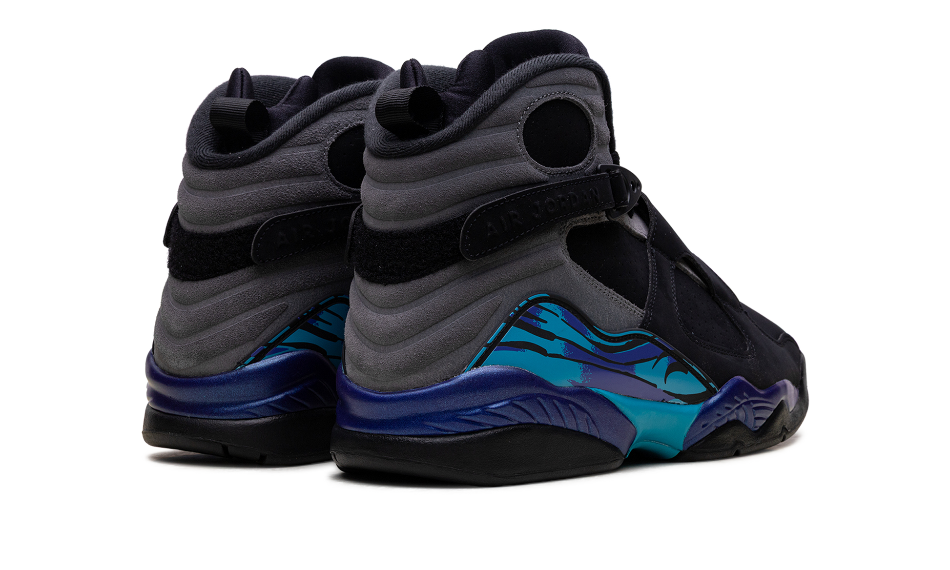 Air Jordan 8 Retro "Aqua (2025)" 305381 006