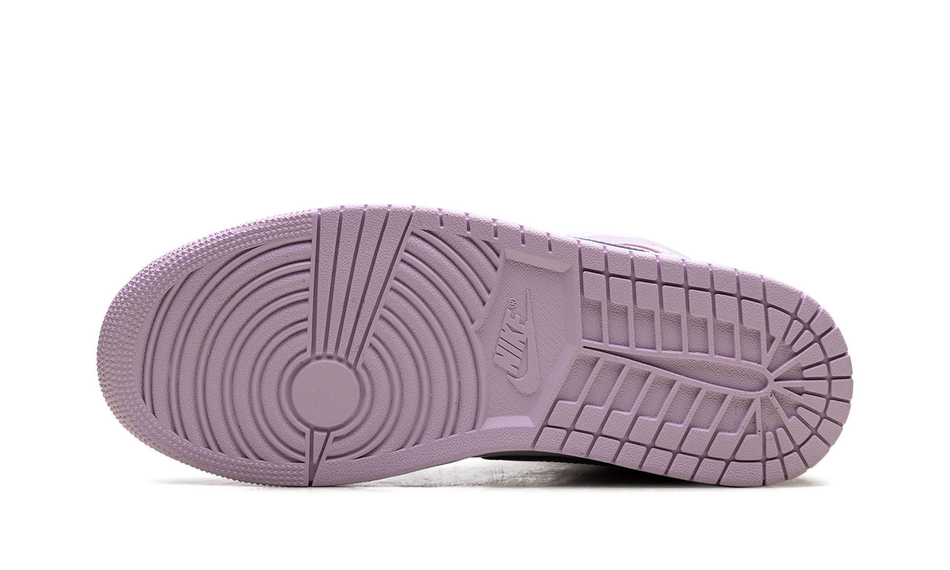 Jordan 1 Mid WMNS "Indigo Haze Doll White" BQ6472 510