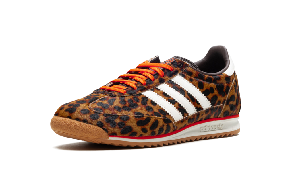 Adidas Adidas SL 72 OG WMNS "Leopard Print" JI0189