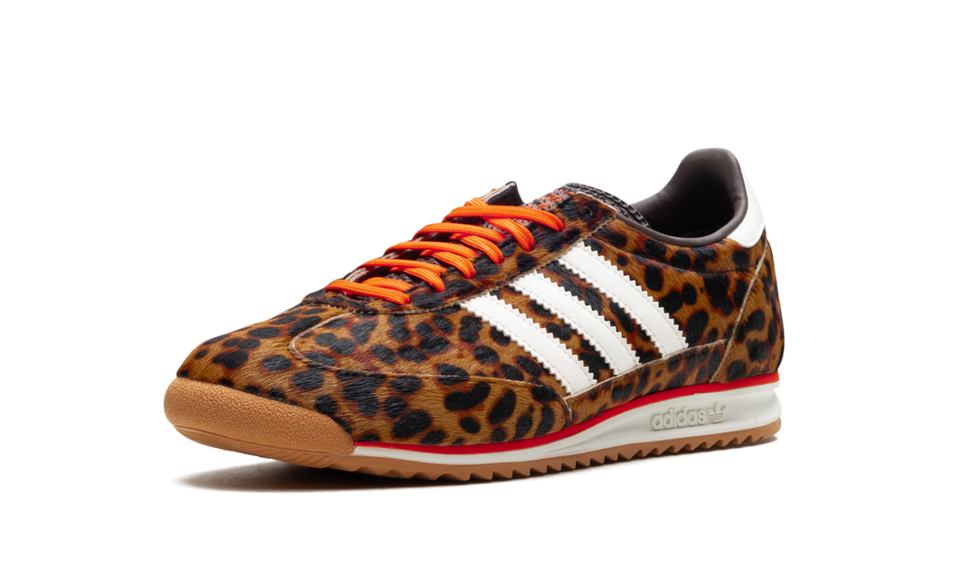 Adidas Adidas SL 72 OG WMNS "Leopard Print" JI0189