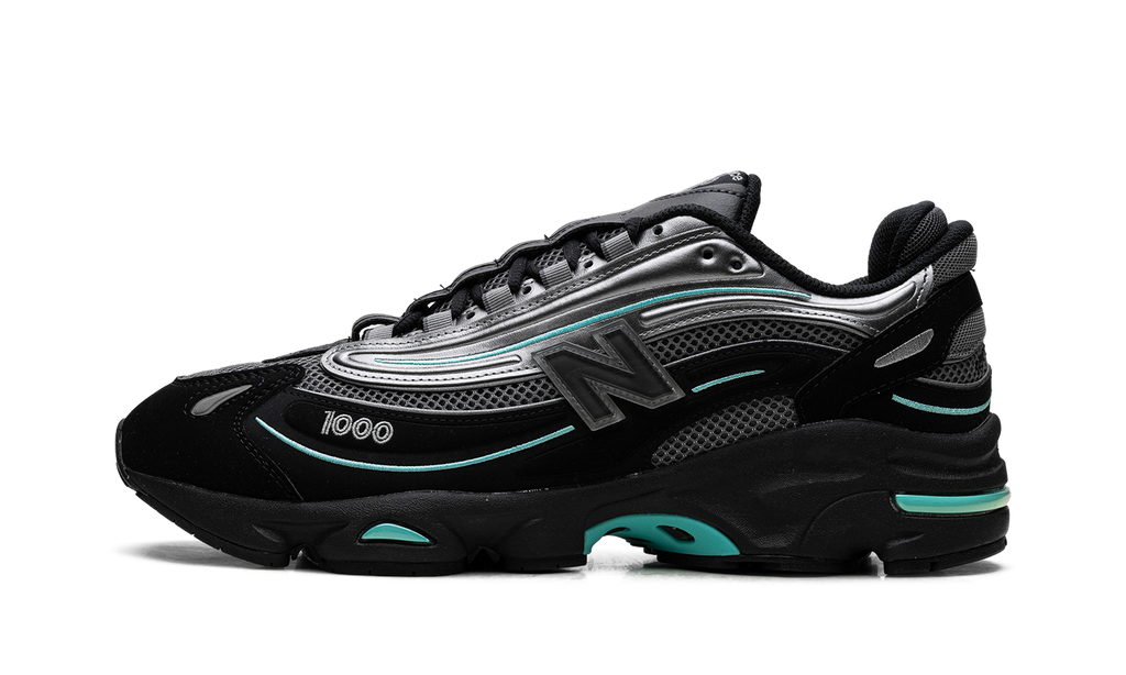 New Balance 1000 "Black Teal" M1000JR