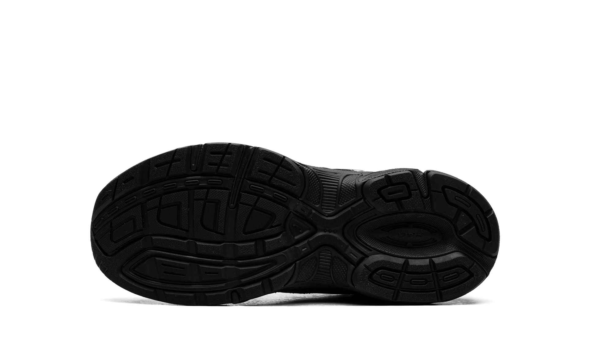 ASICS Gel-1130 GS "Black Pure Silver" 1204A169 001