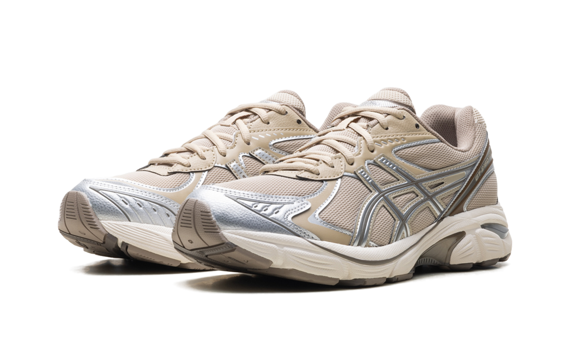 ASICS GT-2160 "Feather Grey Brown Storm" 1203A320 022