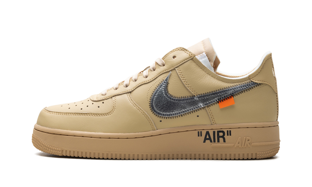 Nike Air Force 1 Low "Virgil Abloh - Sesame" FD6900 200