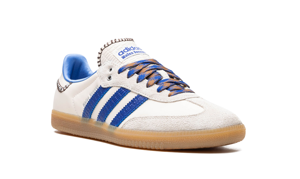 Adidas Adidas Samba "Wales Bonner - Wonder Clay Royal Blue" IH7756