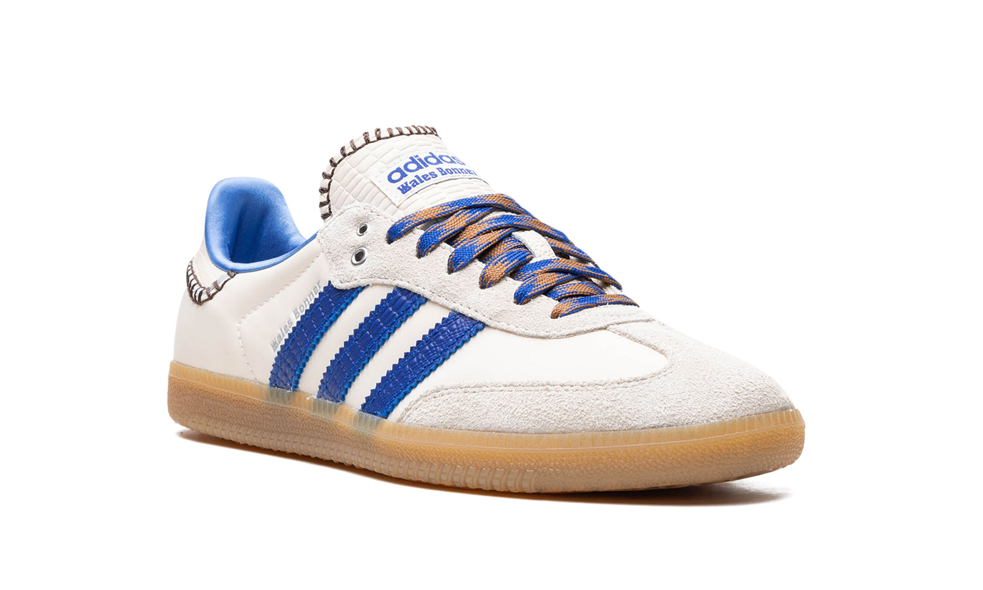 Adidas Adidas Samba "Wales Bonner - Wonder Clay Royal Blue" IH7756