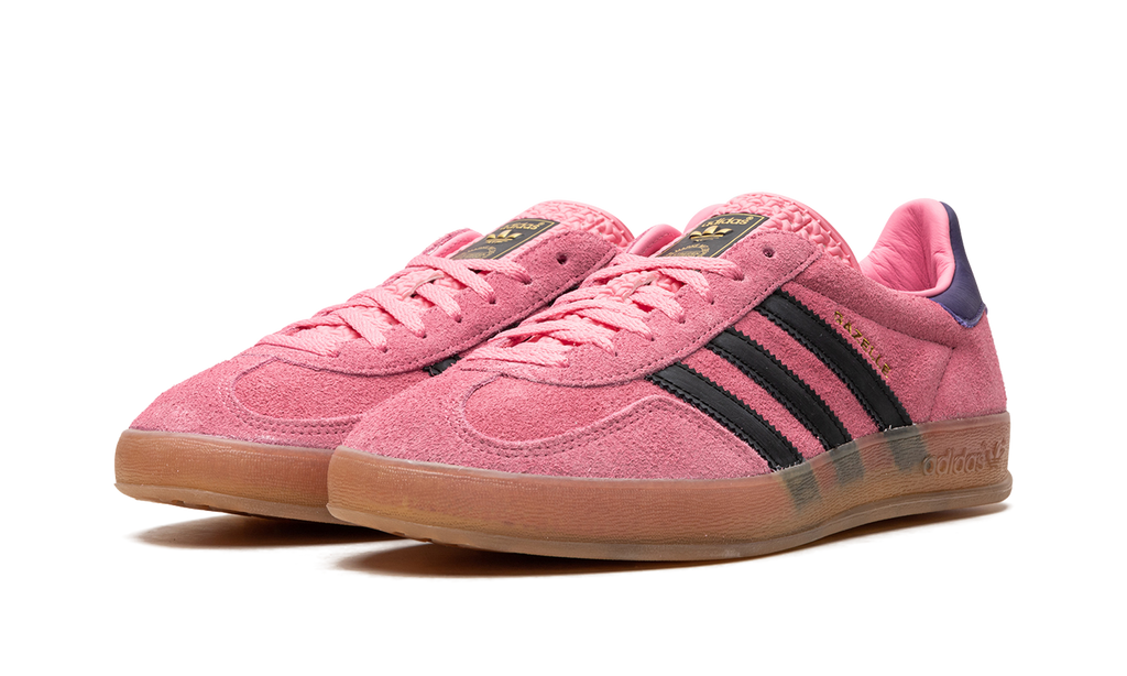 Adidas Adidas Gazelle Indoor "Bliss Pink Purple" IE7002