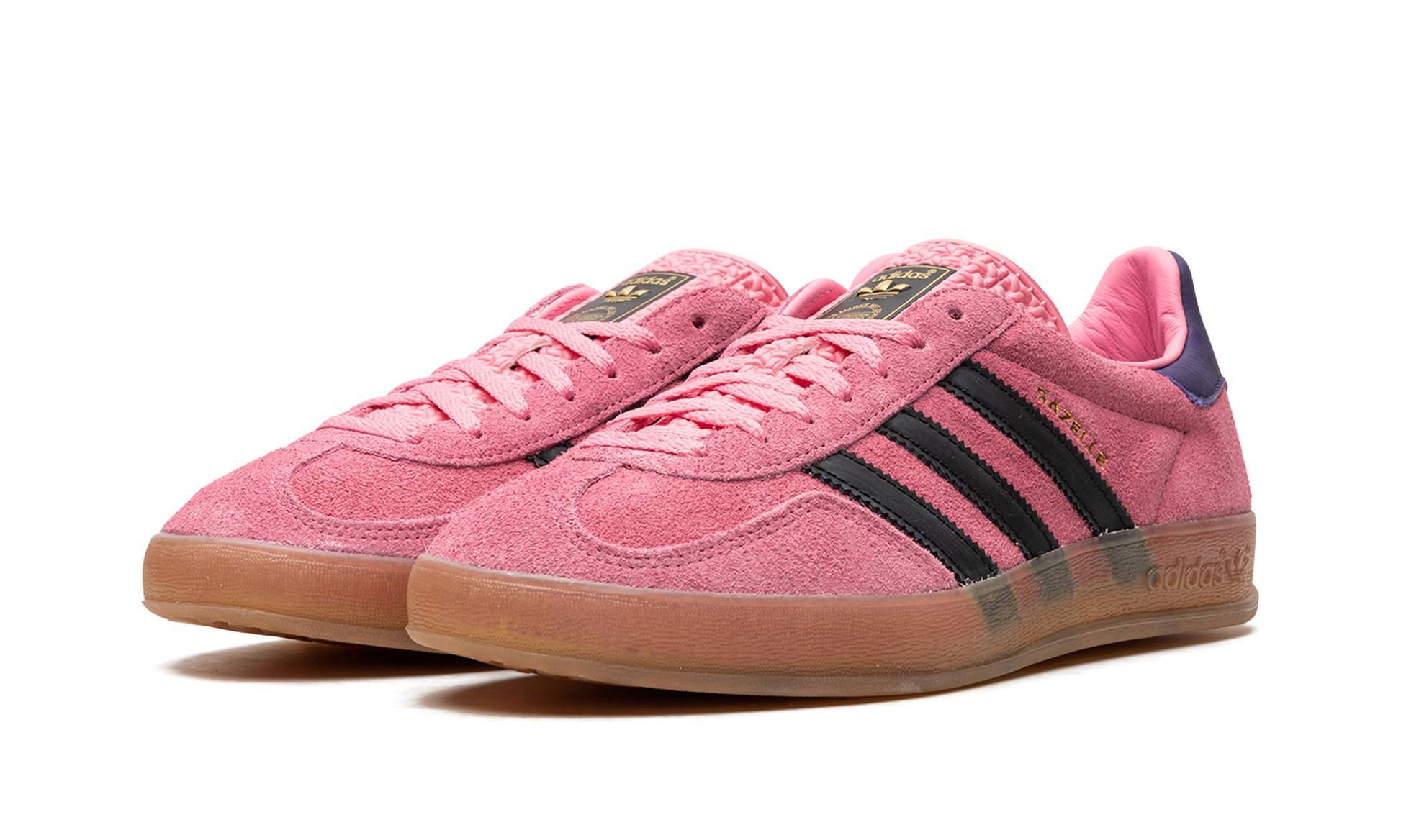 Adidas Adidas Gazelle Indoor "Bliss Pink Purple" IE7002