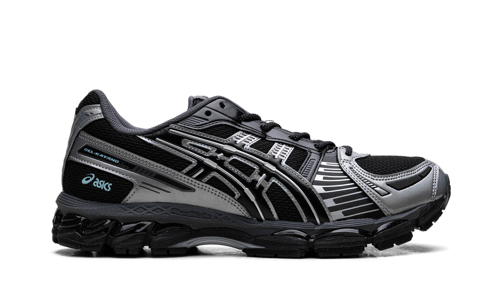 ASICS GEL-Kayano 12.1 "Holiday Pack - Black Pure Silver" 1203A996 001