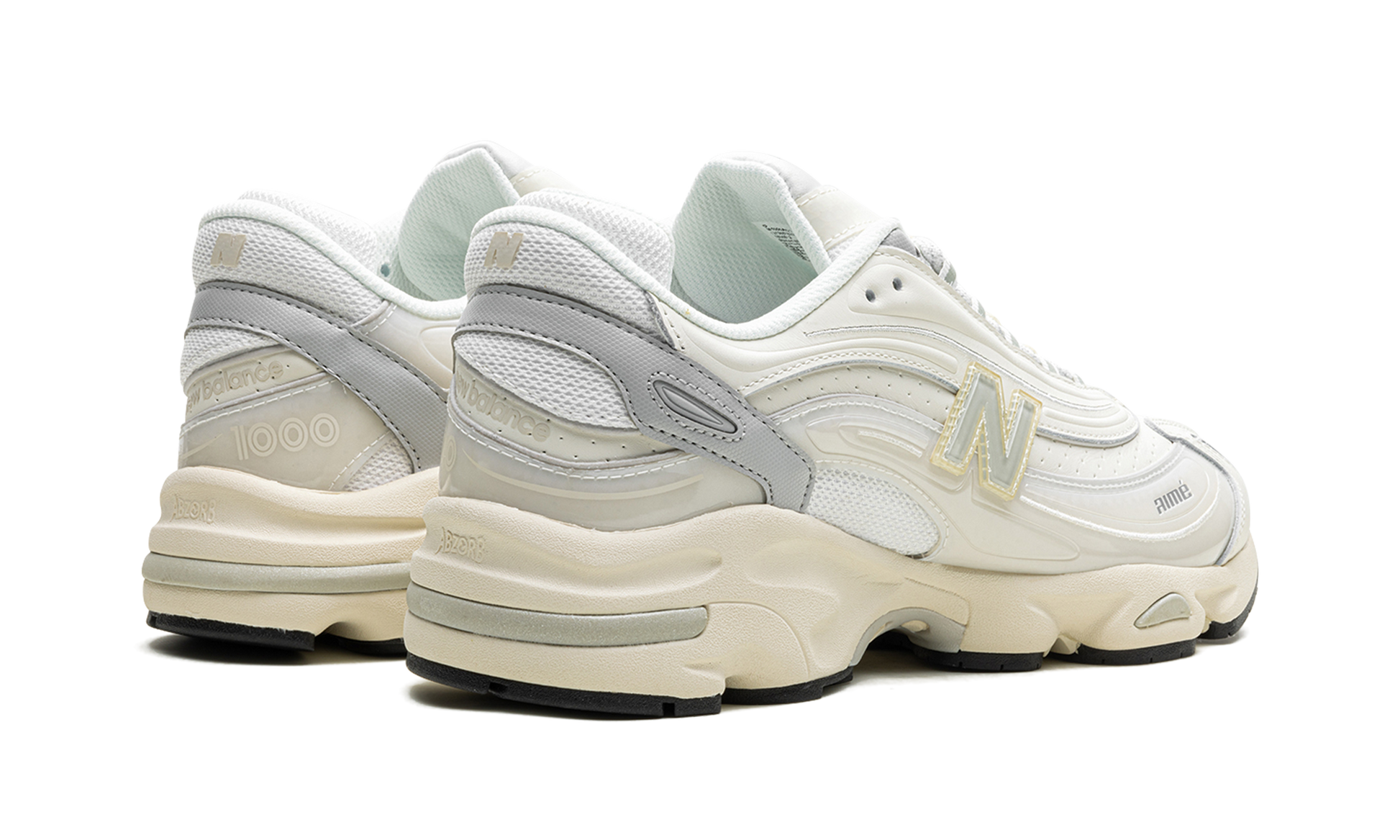New Balance New Balance 1000 "Aime Leon Dore - White" M1000AC1