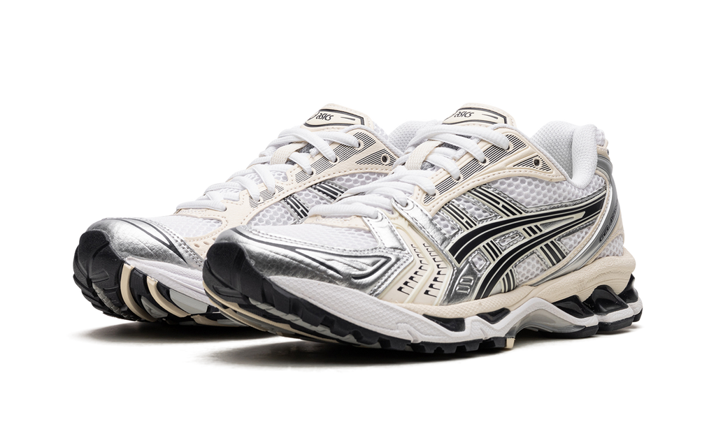 ASICS GEL KAYANO 14 WMNS "WHITE MIDNIGHT" 1202A056 109
