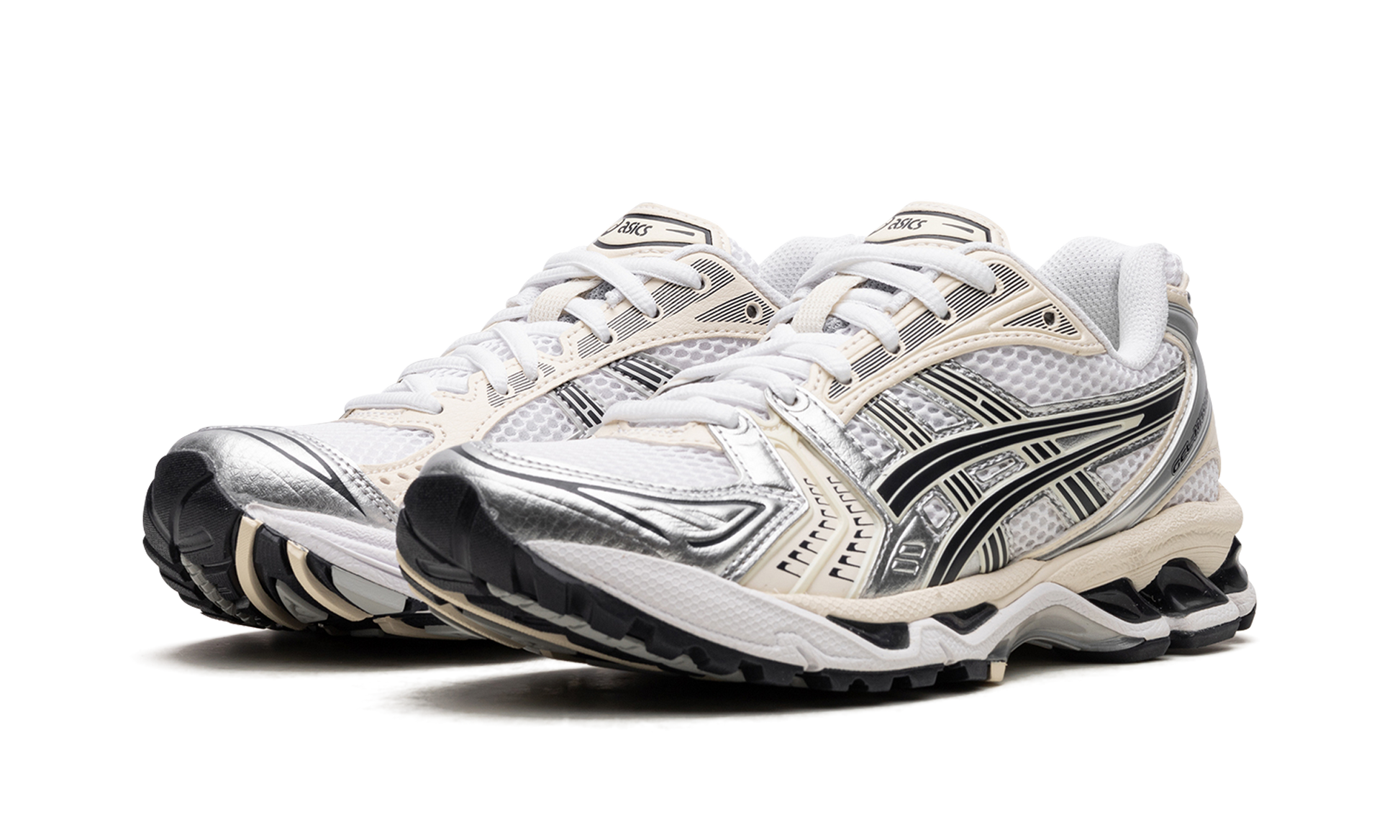 ASICS GEL KAYANO 14 WMNS "WHITE MIDNIGHT" 1202A056 109