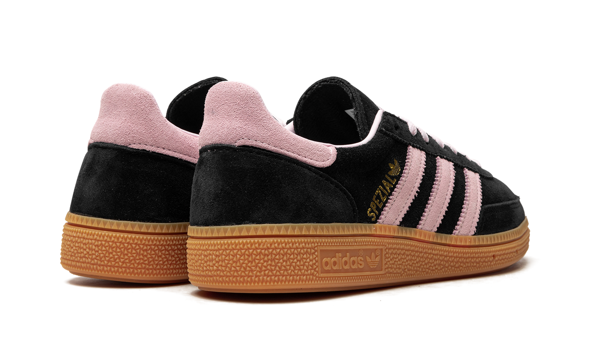 Adidas Adidas Handball Spezial WMNS "Black / Pink" IE5897
