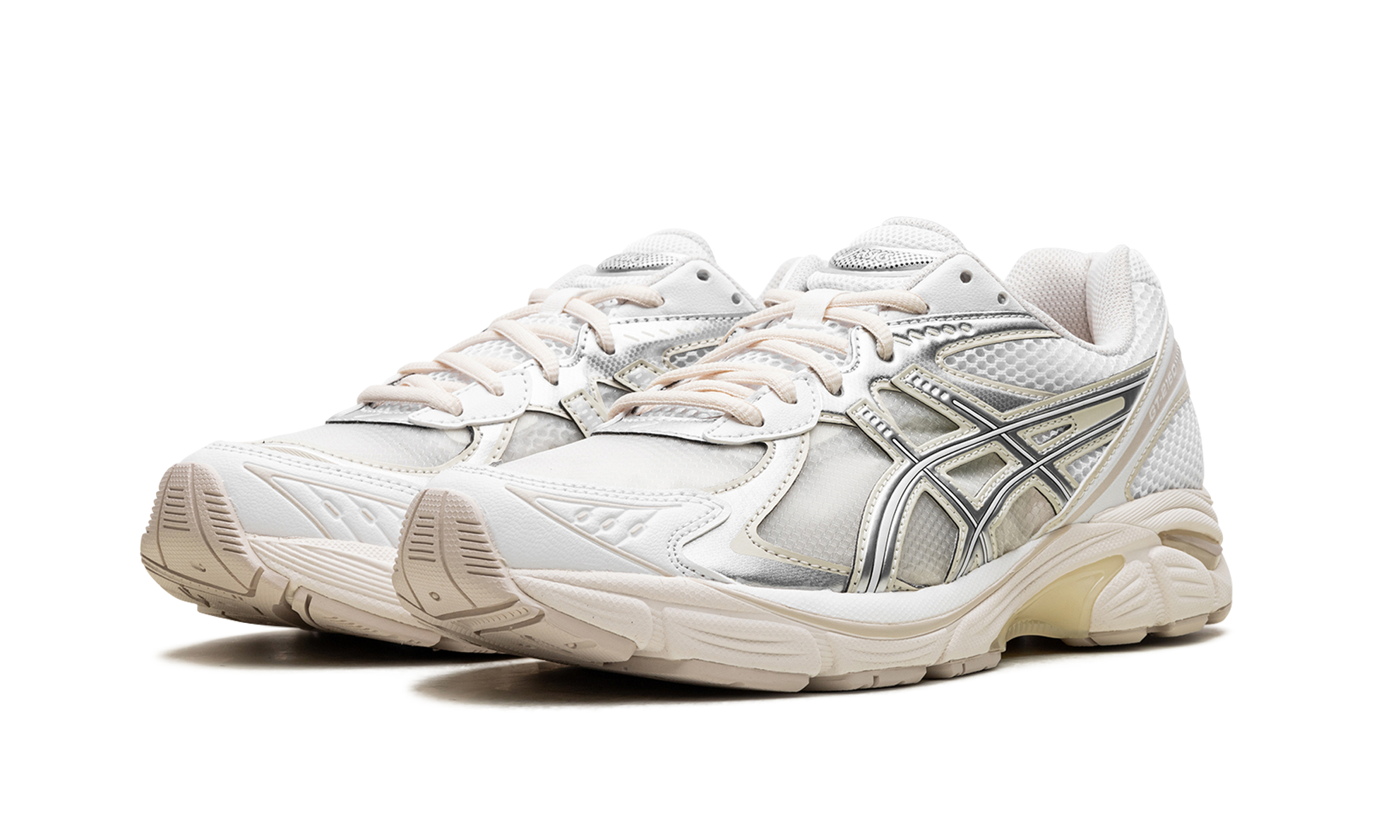 ASICS GT-2160 Above the Clouds "White Pure Silver" 1203A655 100