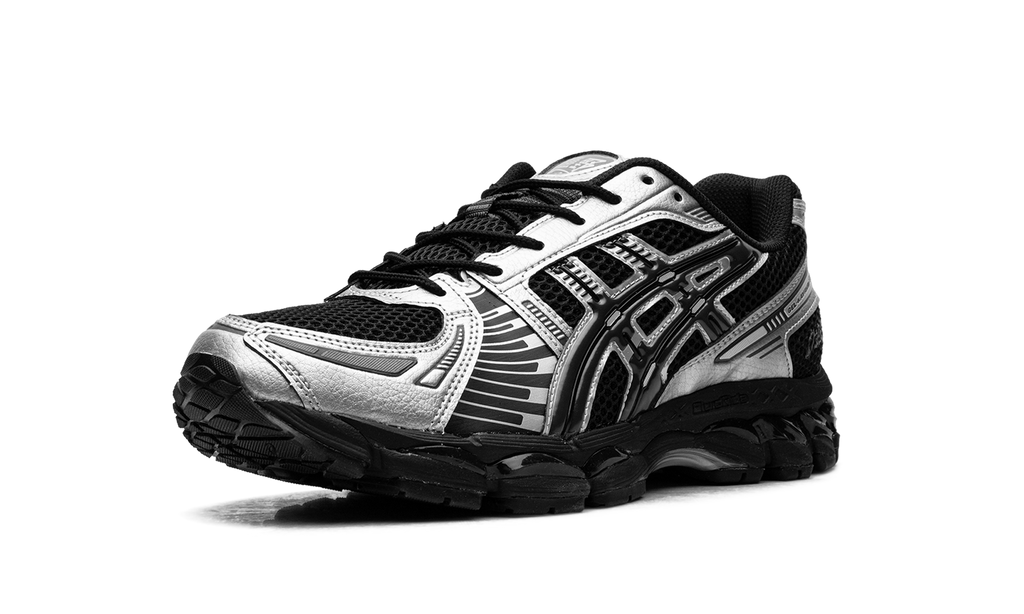 ASICS Gel-Kayano 12.1 "Black Pure Silver" 1203A759 001