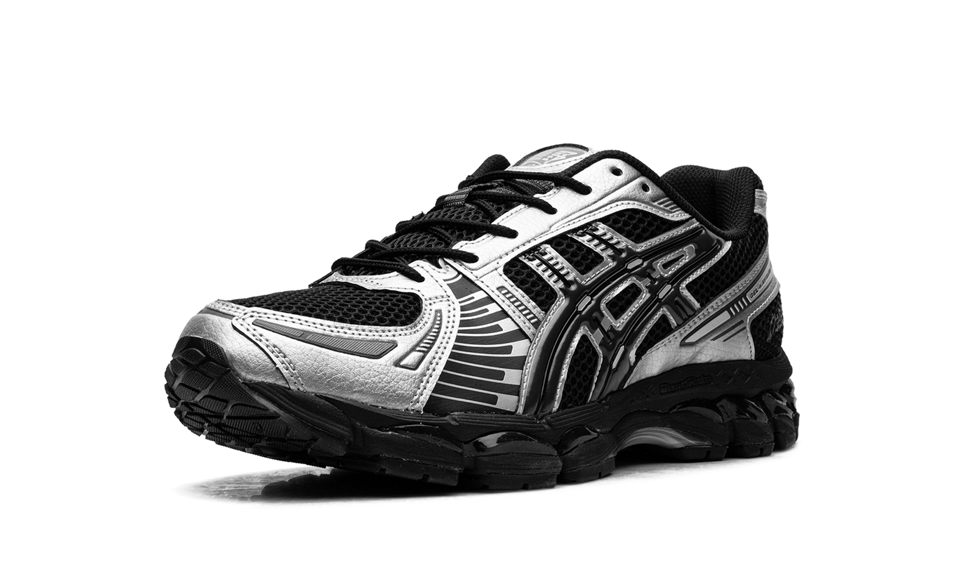 ASICS Gel-Kayano 12.1 "Black Pure Silver" 1203A759 001