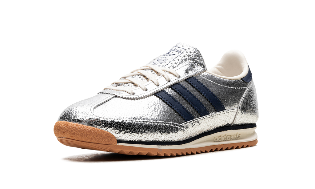 Adidas Adidas SL 72 OG WMNS "Silver Metallic Collegiate Navy" JH8654